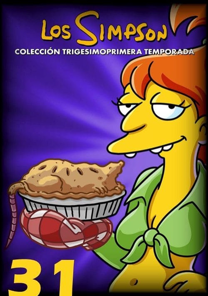 Los Simpson Temporada 31 Ver Todos Los Episodios Online 6289